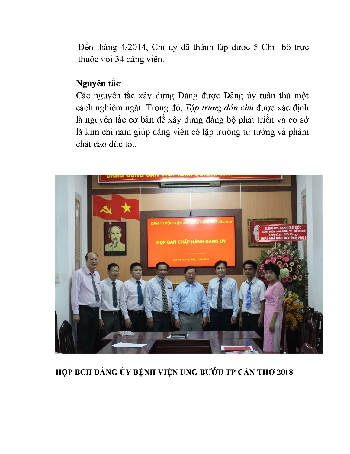 Đảng bộ bệnh viện 10 năm sửa (1) Page 2