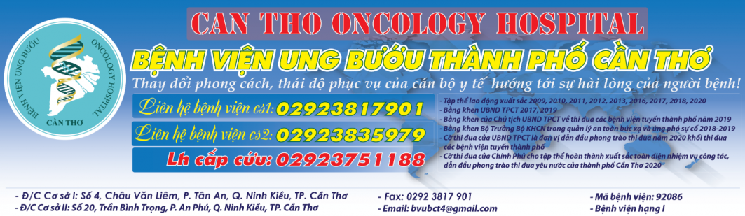 Bệnh viện Ung bướu thành phố Cần Thơ