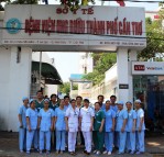 Khoa Chống Nhiểm Khuẩn