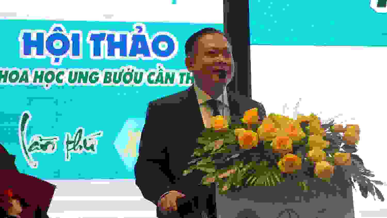 Hội thảo khoa học Ung bướu Cần Thơ lần thứ XIII năm 2024 | Cần Thơ TV