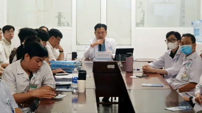 “Tối ưu hóa chiến lược khảo sát các chỉ dấu phân tử khối u trong chẩn đoán và theo dõi điều trị ung thư đại trực tràng”