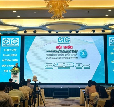 TẬP HUẤN: HÌNH ẢNH HỌC TRONG UNG THƯ PHỔI