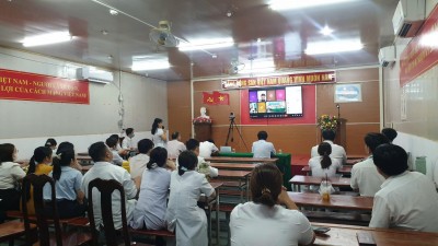 “Chiến lược điều trị ung thư tuyến tiền liệt theo hướng cá thể hóa: từ điều trị nội tiết đến thuốc nhắm trúng đích”