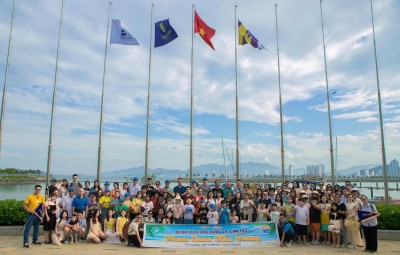 BỆNH VIỆN UNG BƯỚU TP. CẦN THƠ TỔ CHỨC THAM QUAN NGHỈ DƯỠNG CHO CÔNG ĐOÀN VIÊN NĂM 2025