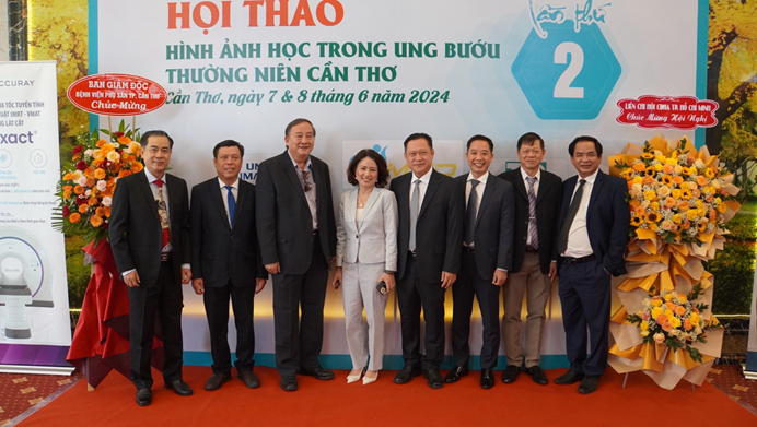 HỘI THẢO HÌNH ẢNH HỌC TRONG UNG BƯỚU THƯỜNG NIÊN CẦN THƠ LẦN THỨ 3 - NĂM 2025: NƠI GẶP GỠ VÀ CHIA SẺ TRI THỨC CHUYÊN SÂU