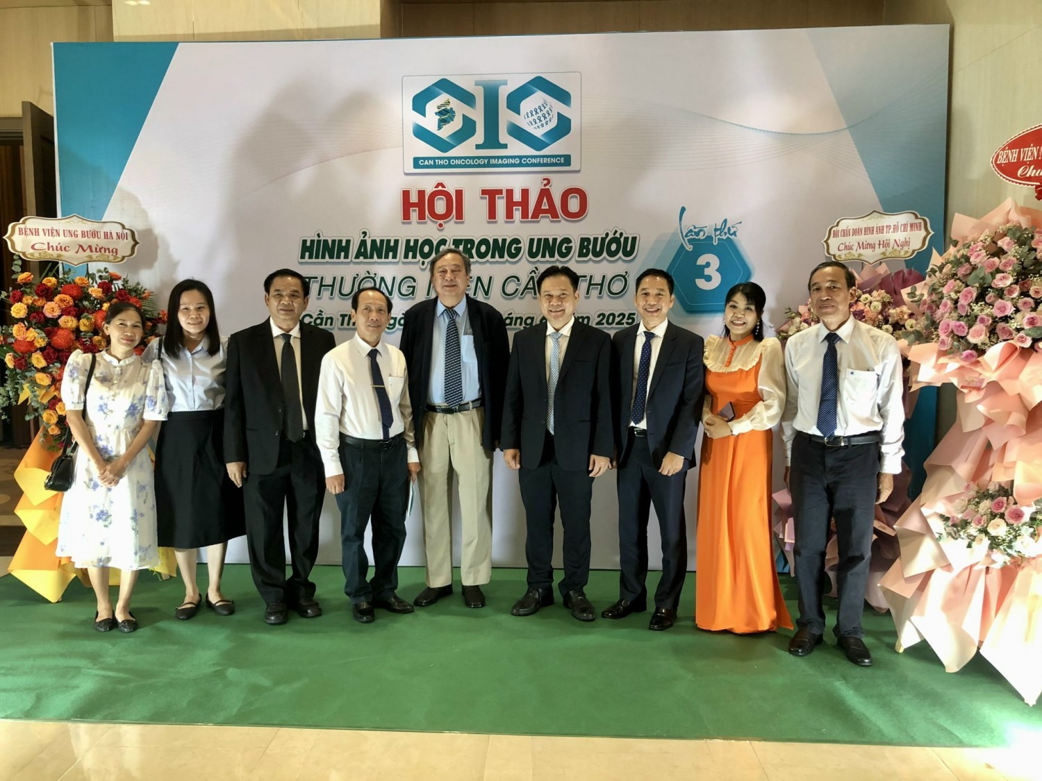 : PHIÊN TOÀN THỂ HỘI THẢO HÌNH ẢNH HỌC TRONG UNG BƯỚU THƯỜNG NIÊN CẦN THƠ LẦN THỨ 3 – NĂM 2025